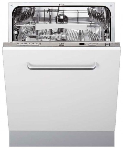 Lave-vaisselle AEG F 86080 VI Photo, les caractéristiques