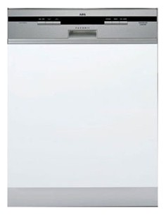 Lave-vaisselle AEG F 88010 IA Photo, les caractéristiques