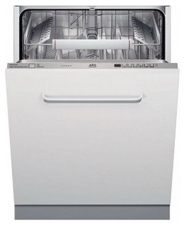 Dishwasher AEG F 88030 VIP Photo, Characteristics