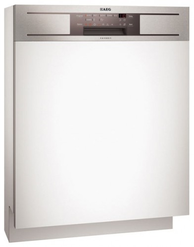 Stroj za pranje posuđa AEG F 88060 IM foto, Karakteristike