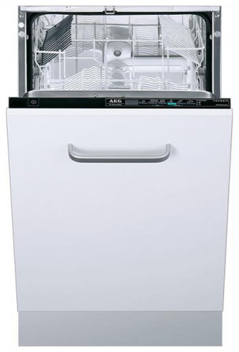 Stroj za pranje posuđa AEG F 88410 VI foto, Karakteristike