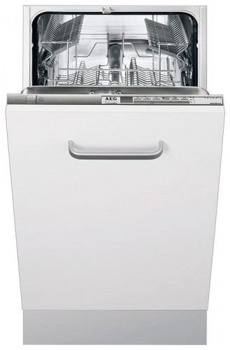 Πλυντήριο πιάτων AEG F 88420 VI φωτογραφία, χαρακτηριστικά