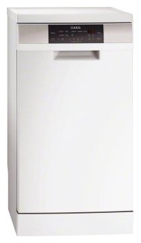 ماشین ظرفشویی AEG F 88429 W عکس, مشخصات