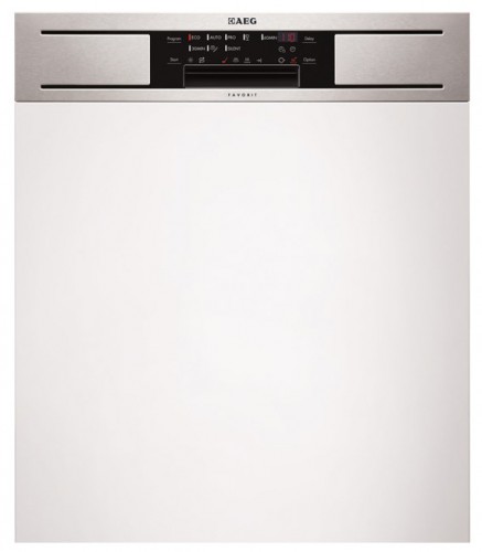 ماشین ظرفشویی AEG F 88700 IM عکس, مشخصات