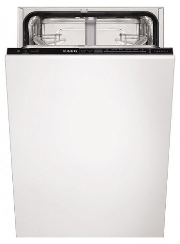 Lave-vaisselle AEG F 96541 VI Photo, les caractéristiques