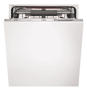 Lave-vaisselle AEG F 96670 VI Photo, les caractéristiques