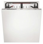 Lave-vaisselle AEG F 97860 VI1P 60.00x82.00x57.00 cm