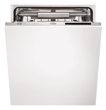 Lave-vaisselle AEG F 98870 VI Photo, les caractéristiques
