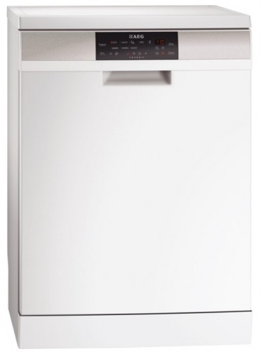 ماشین ظرفشویی AEG F 988709 M عکس, مشخصات