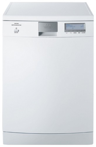 Πλυντήριο πιάτων AEG F 99000 P φωτογραφία, χαρακτηριστικά