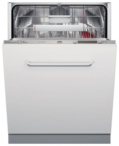 Stroj za pranje posuđa AEG F 99000 VI foto, Karakteristike