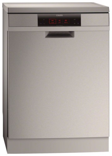 Stroj za pranje posuđa AEG F 99019 M foto, Karakteristike