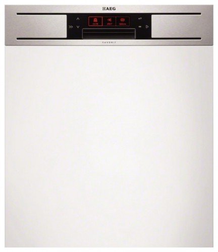 Посудомоечная Машина AEG F 99025 IM Фото, характеристики