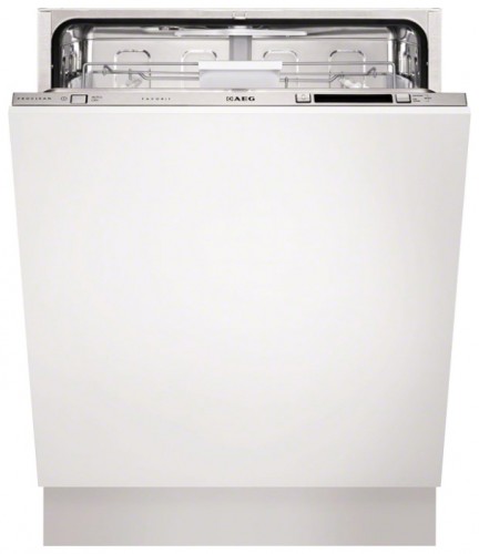 Lave-vaisselle AEG F 99025 VI1P Photo, les caractéristiques