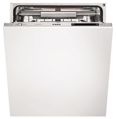 Посудомоечная Машина AEG F 99705 VI1P Фото, характеристики