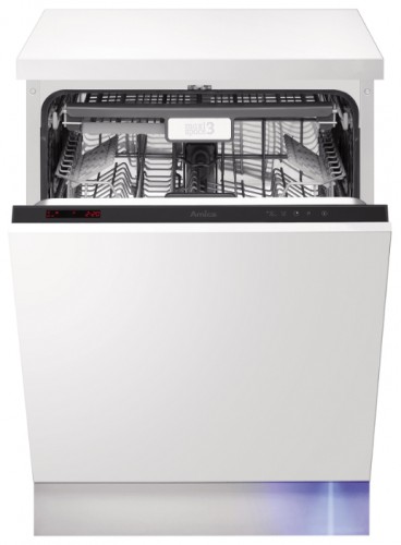 Машина за прање судова Amica IN ZIM 688E слика, karakteristike