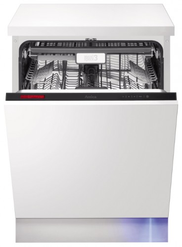 Lave-vaisselle Amica IN ZIM 689E Photo, les caractéristiques