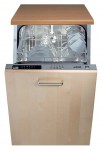 Stroj za pranje posuđa Amica ZIA 6435 45.00x82.00x55.00 cm