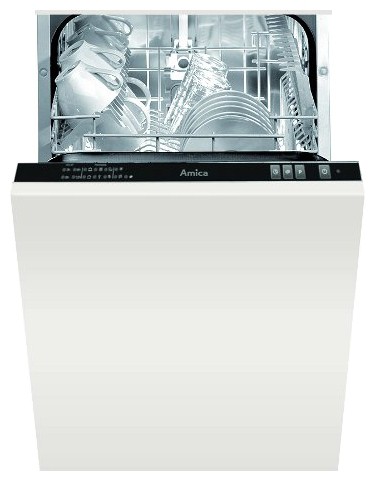 Bulaşık makinesi Amica ZIM 416 fotoğraf, özellikleri