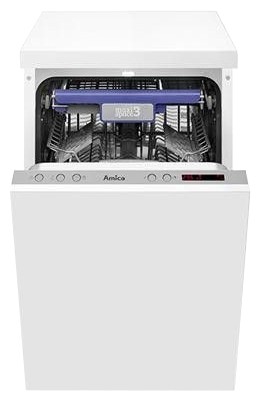 Stroj za pranje posuđa Amica ZIM 428 E foto, Karakteristike