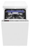 Stroj za pranje posuđa Amica ZIM 428 E 45.00x82.00x55.00 cm