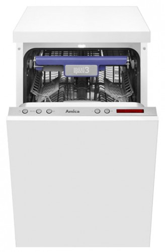 Πλυντήριο πιάτων Amica ZIM 448 E φωτογραφία, χαρακτηριστικά