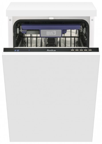 ماشین ظرفشویی Amica ZIM 478E عکس, مشخصات