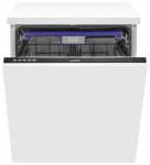 Dishwasher Amica ZIM 678E 60.00x82.00x55.00 cm