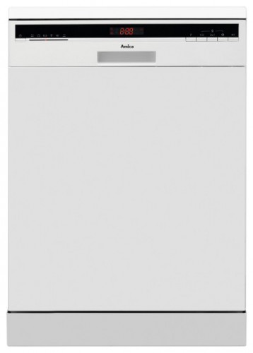 Машина за прање судова Amica ZWM 646 WE слика, karakteristike