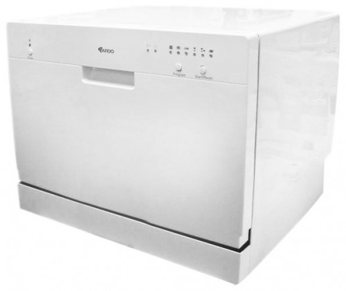 Stroj za pranje posuđa Ardo ADW 3201 foto, Karakteristike
