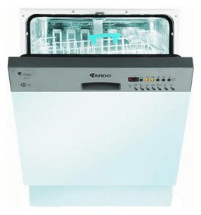 Lave-vaisselle Ardo DB 60 LW Photo, les caractéristiques