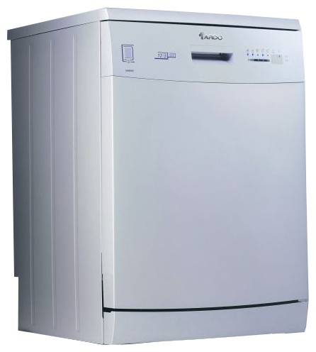 Stroj za pranje posuđa Ardo DW 60 AE foto, Karakteristike
