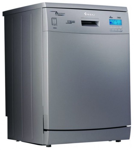 食器洗い機 Ardo DW 60 AELC 写真, 特性