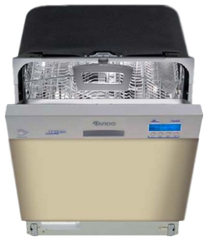 ماشین ظرفشویی Ardo DWB 60 AELC عکس, مشخصات