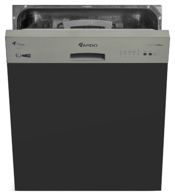 Машина за прање судова Ardo DWB 60 AEX слика, karakteristike