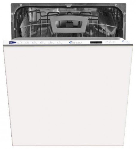 Lave-vaisselle Ardo DWB 60 ALC Photo, les caractéristiques