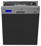 Stroj za pranje posuđa Ardo DWB 60 ALX 59.60x82.00x57.00 cm