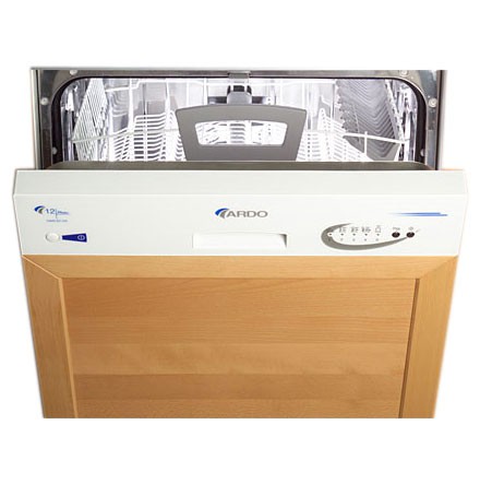 Dishwasher Ardo DWB 60 ESC Photo, Characteristics