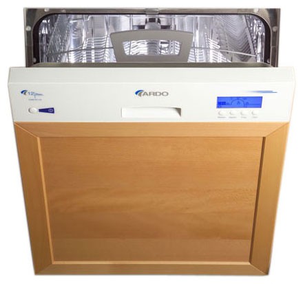 Посудомийна машина Ardo DWB 60 LW фото, Характеристики