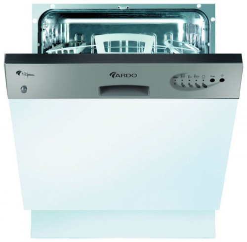 Stroj za pranje posuđa Ardo DWB 60 SX foto, Karakteristike
