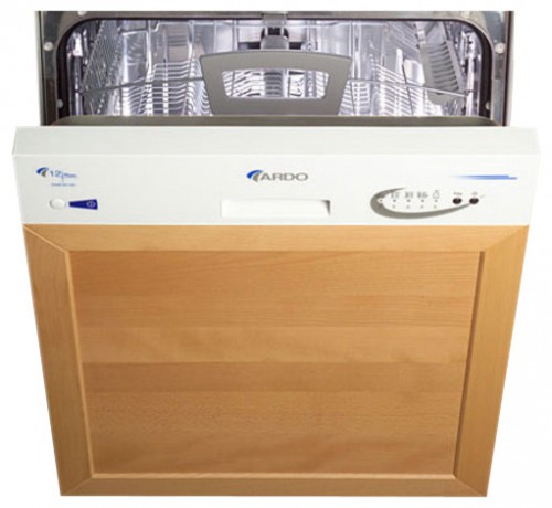 Машина за прање судова Ardo DWB 60 W слика, karakteristike