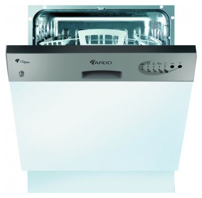 Lave-vaisselle Ardo DWB 60 X Photo, les caractéristiques