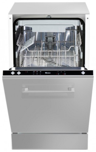 Stroj za pranje posuđa Ardo DWI 10L6 foto, Karakteristike