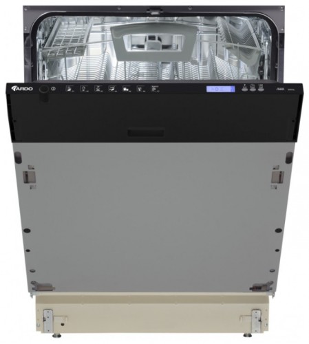 Stroj za pranje posuđa Ardo DWI 14 L foto, Karakteristike