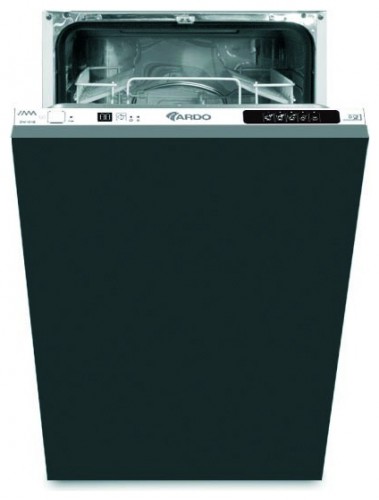 Stroj za pranje posuđa Ardo DWI 45 AE foto, Karakteristike