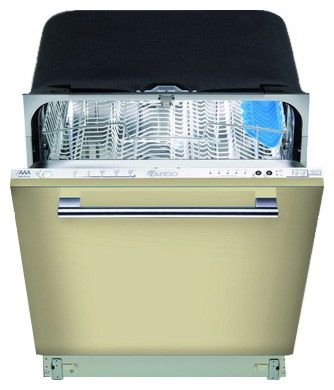 Stroj za pranje posuđa Ardo DWI 60 AE foto, Karakteristike