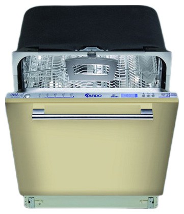 ماشین ظرفشویی Ardo DWI 60 AELC عکس, مشخصات