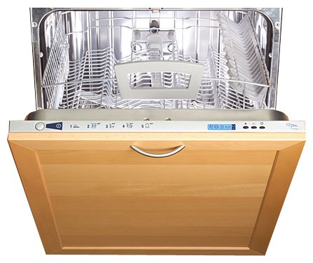 ماشین ظرفشویی Ardo DWI 60 E عکس, مشخصات