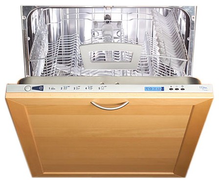 Stroj za pranje posuđa Ardo DWI 60 L foto, Karakteristike