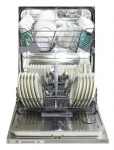 Stroj za pranje posuđa Asko D 3532 59.60x82.00x57.00 cm